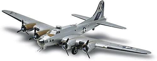 Miniatura 1 de Revell B17G fortaleza voladora 148 escala