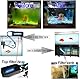 Aquarium UV Steriliser Light with Timer, 13w Home UV Light Disinfectant, Garden Water, Clean UV Sterilisers, Aquariums, UV Lamps, Steriliser for Home and Kitchen, Water Aquariums, Garden Pond