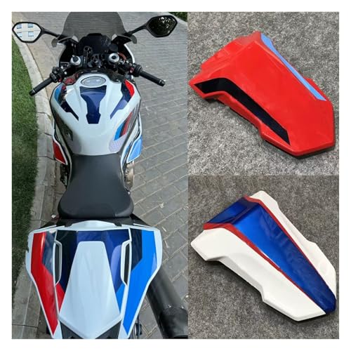Capot de selle arrière pour S1000RR 2019-2022 en carénage ABS noir - 2