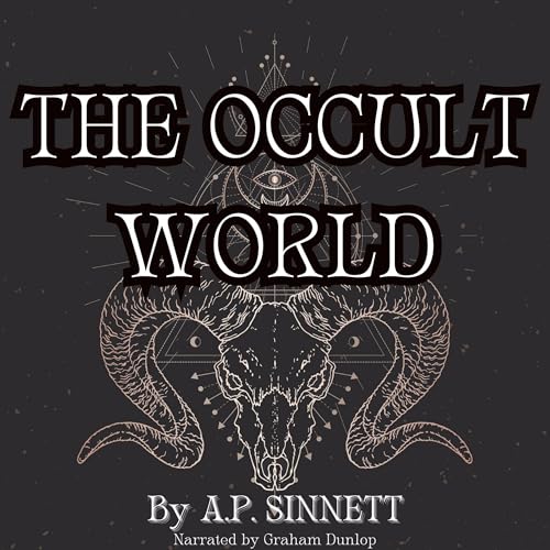 The Occult World by A.P. Sinnett episode artwork