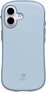 iFace MagSafe 対応 First Class Pastel iPhone 16 ケース MagSynq (パステルブルー)【 アイフェイス アイフォン16 用 iphone16 カバー 耐衝撃 マグネット搭載 マグセーフ対応 スマホケース ストラップホール 】
