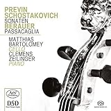  Sonaten & Passacaglia by Matthias Bartolomey, Clemens Zeilinger (2014-07-29)