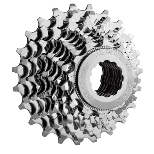 Cassette vélo Miche K79CA1121 élimine les sauts de chaîne en montée