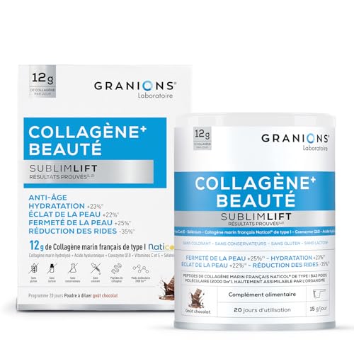 Granions Collagène Sublimlift Anti âge - vue 8