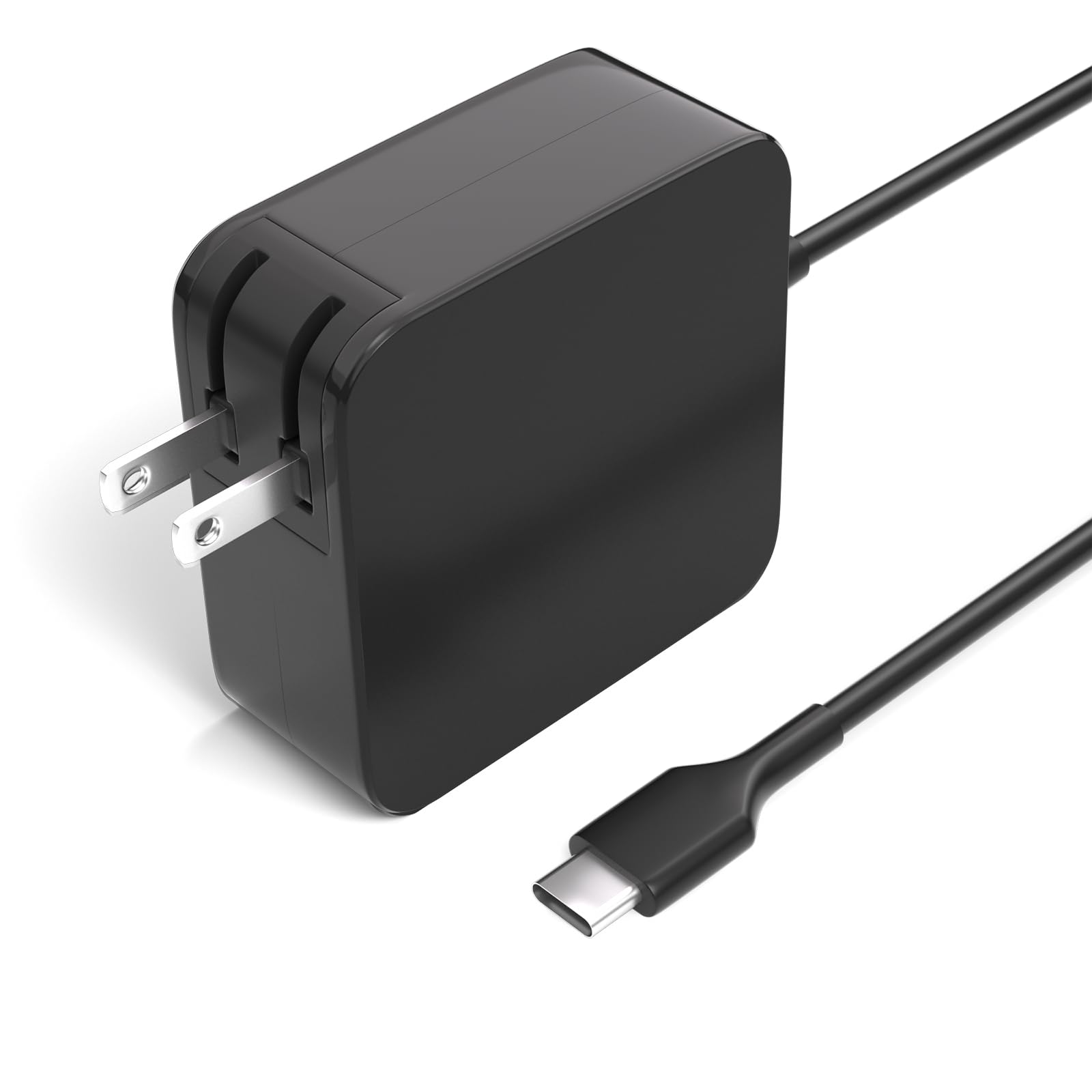 Tinkon 65W USB Type-C Charger Compatible with Nimo 15.6" 17.3" N15A N151 N151S N152 N153 N154 N171 N171S Laptop Notebook PC Power Adapter Supply Cord