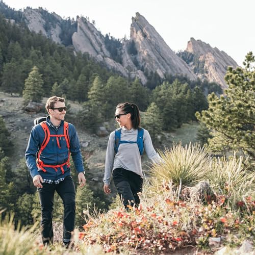 Thule AllTrail avec suspension réglable et housse de pluie intégrée pour marche