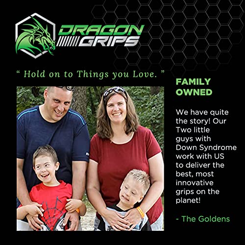 Dragon Grips Grip Tape Cell Phone Grip Stickers Mouse Grip Tape. Black 84Pc Multi Purpose Set Rubberized Grip Stickers. Rubber Grip Adhesive Strips For Phone, Laptop, Ipad, Iphone, Tablets & Gaming #TOP6