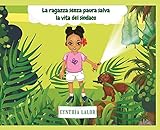La ragazza senza paura salva la vita del sindaco (Italian Edition)
