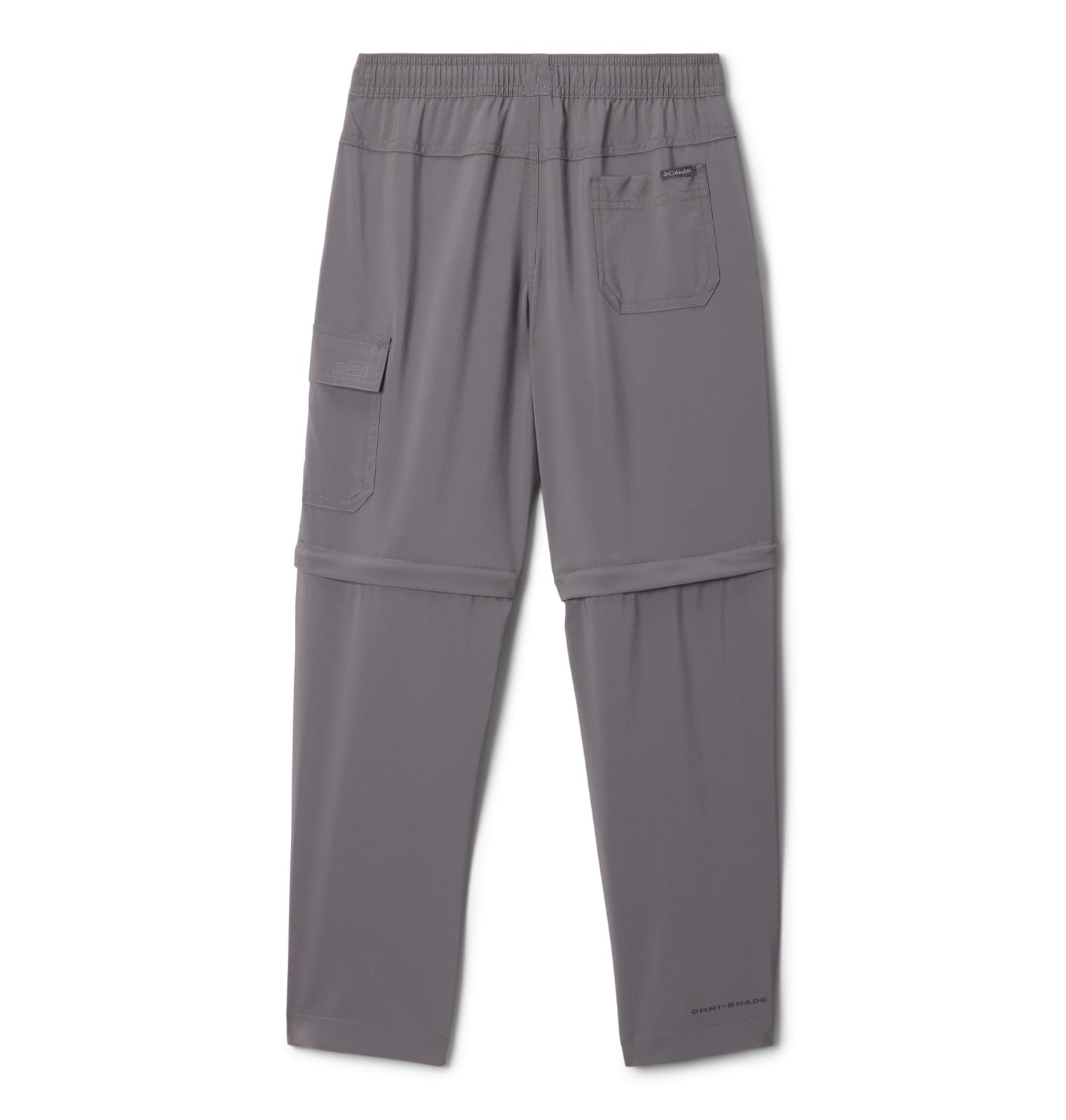 Columbia Silver Ridge Utility Convertible Pant Pantalones para Senderismo para Niños