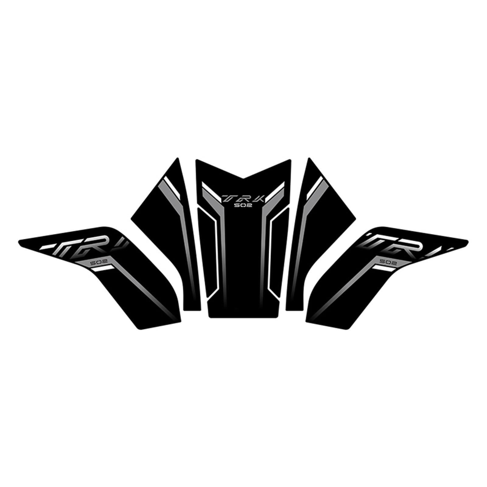 for Benelli TRK 502 502X Protection Stickers Motorcycle Decoration Decals