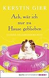 Cover zum Buch Ach, wär ich nur zu Hause geblieben 1