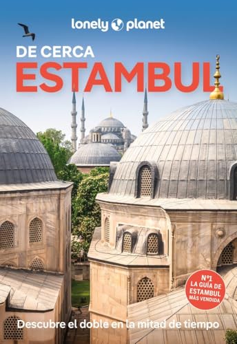 Estambul de cerca 7 (Guías De cerca Lonely Planet)