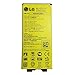 Shinefuture BL-42D1F - Batteria ricaricabile agli ioni di litio da 2800 mAh per LG G5