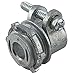 Hubbell-Raco 2193 Squeeze Connector, Die Cast Zinc, Flexible Metal Conduit, 3/4