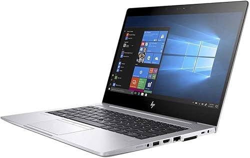 Miniatura 3 de HP EliteBook 830 G5 Laptop FHD de 13.3 pulgadas, Intel Core i5-8350U de 1.7 GHz, DDR4 de 8 GB, SSD de 256 GB, Win10Pro (renovado)