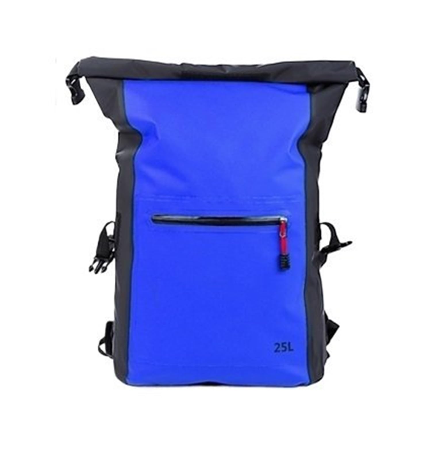 Borsa Nuoto Borsa impermeabile per nuoto, rafting, sport, kayak, canoa, nuoto, kit da viaggio, zaino, borsa portaoggetti(Dark Blue)
