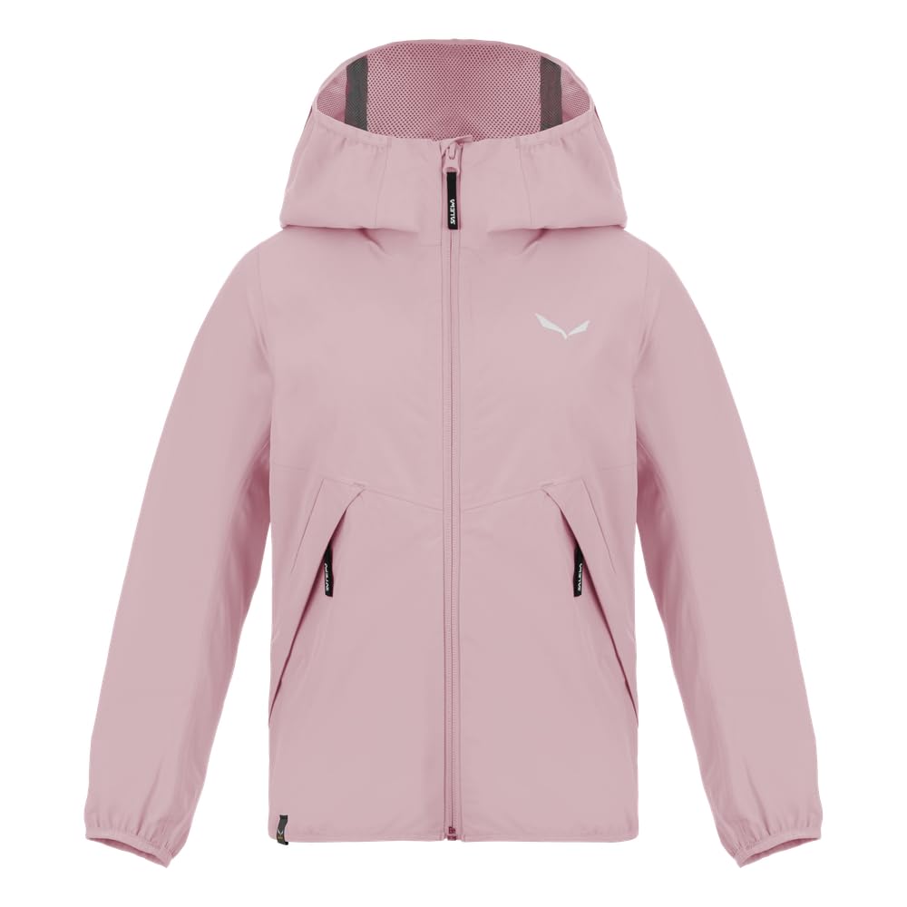 Salewa, Aqua Ptx K Jkt, Unisex, Rosa, 116