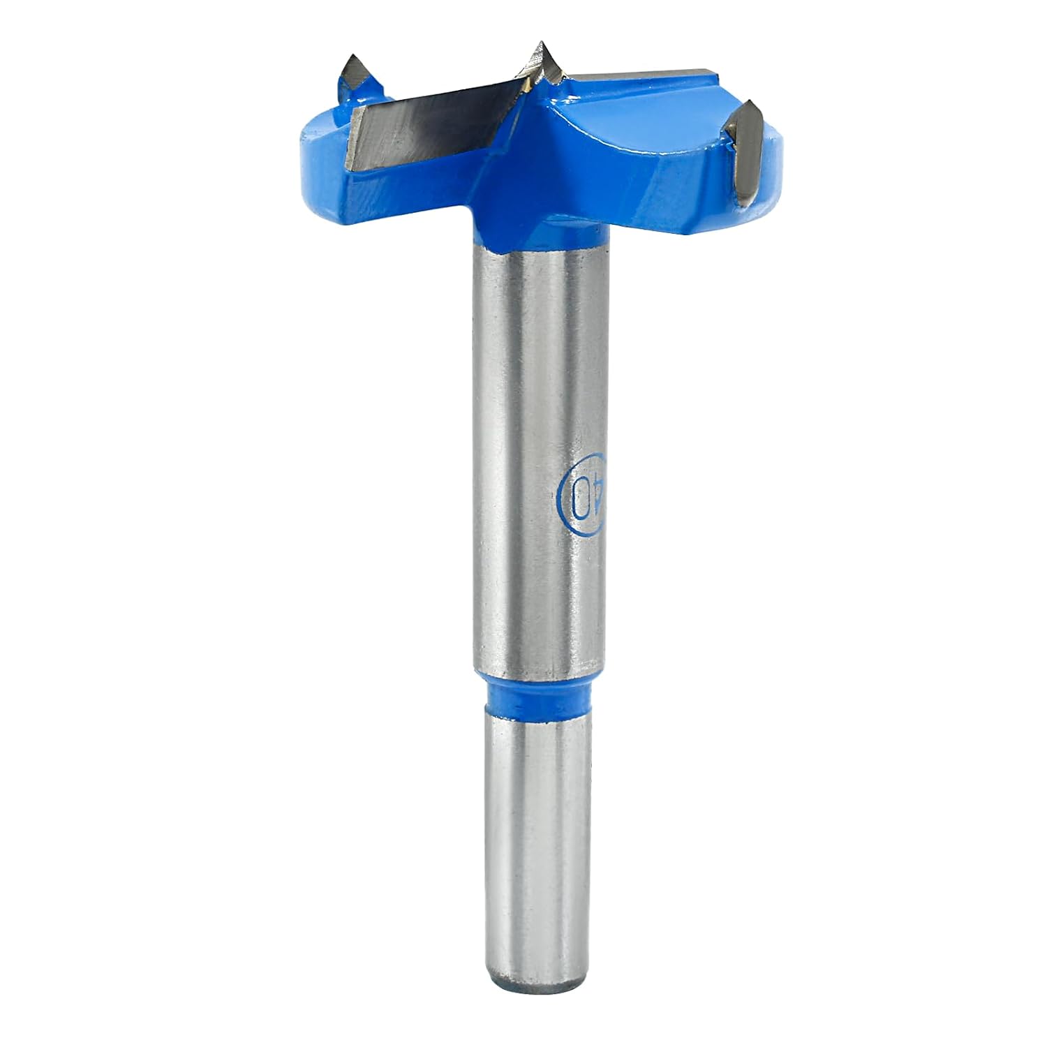 38mm Forstner Drill Bits, Carbide Wood Hole Saw Woodworking Hinge Cutter Tool (20mm)