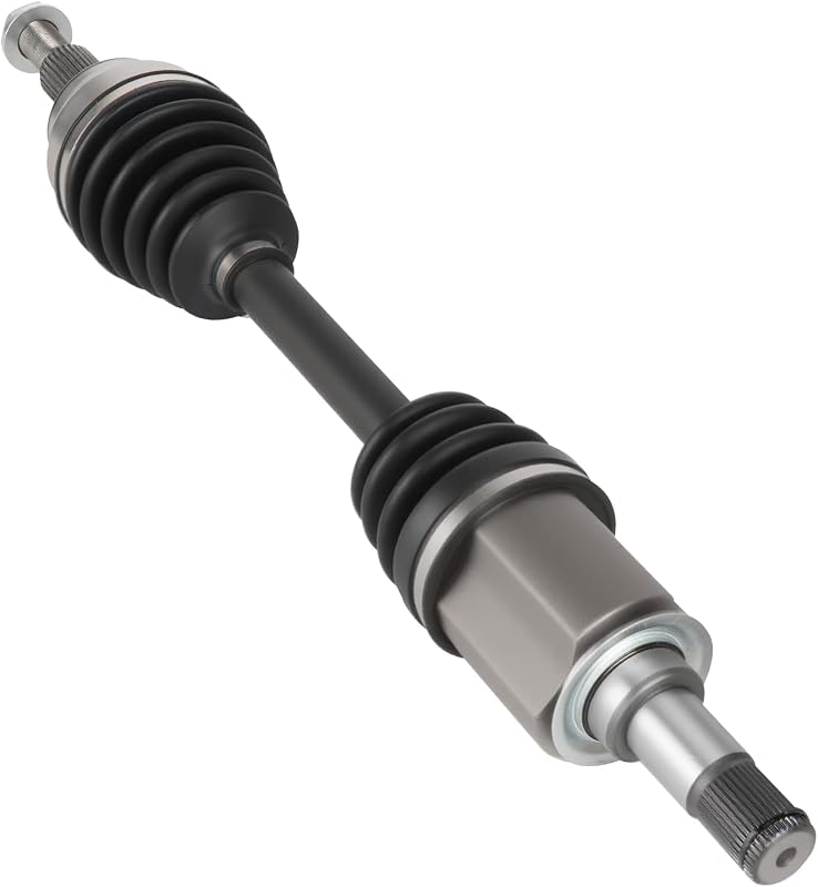 Semieixo dianteiro esquerdo com junta homocinética ILONPA para Dodge Durango e Jeep Grand Cherokee – 1 unidade