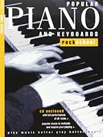 Popular Piano and Electronic Keyboard Debut 1902775260 Book Cover