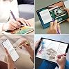 Lápiz Stylus [Paquete de 10] Lápices Táctiles Capacitivos Universales para Tabletas, iPad mini, iPad Pro, iPad Air, Smartphones, Samsung Galaxy - Múltiples Colores | Compatible con iPad mini, iPad Pro, iPad Air, iPhone, Smartphones, Samsung Galaxy - Múltiples Colores 8