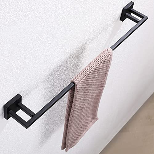 Porte-serviettes de bain mural pour optimiser les petits espaces - 6
