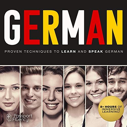 German by Made for Success episode artwork