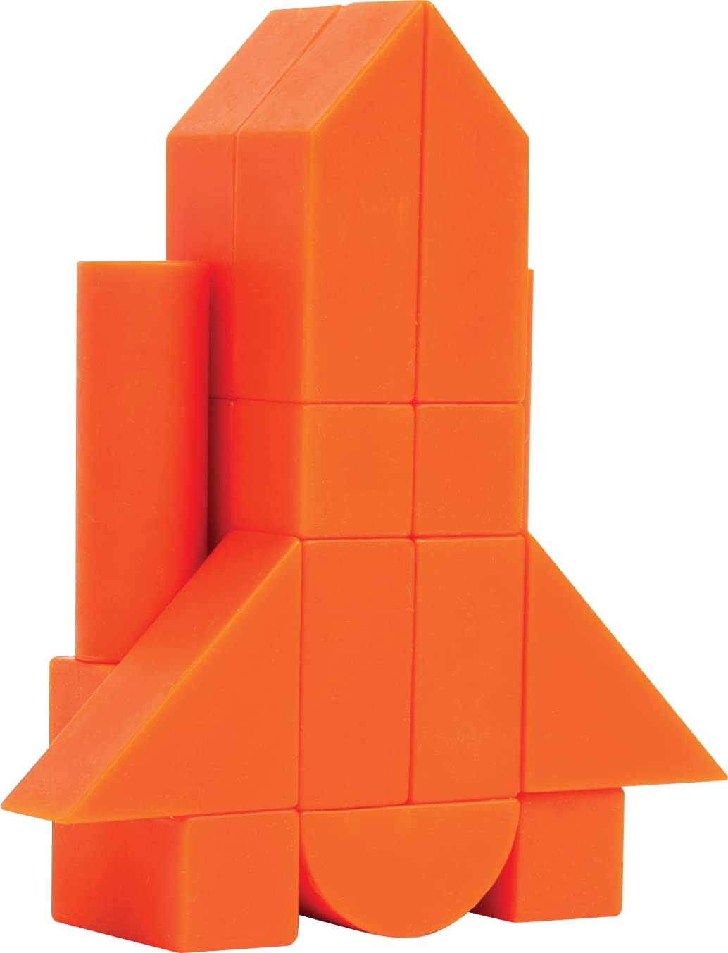 FoxMind | Architecto | Puzzle 3D | Gioco di logica | Età: 7+ | 1 giocatore |Tempo di partita: 10min