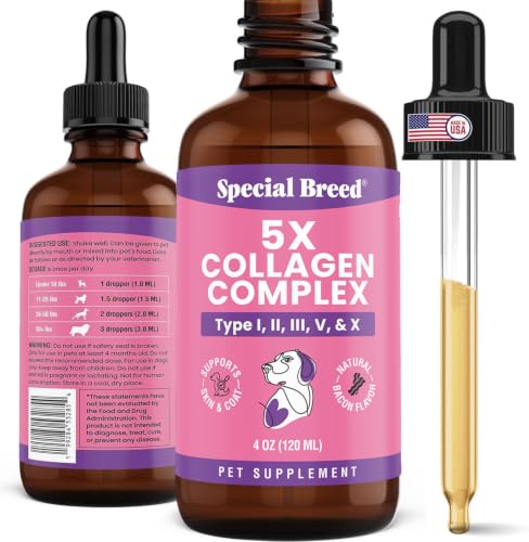 Premium Liquid Collagen Bacon Flavor