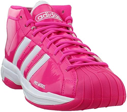 adidas pro model pink