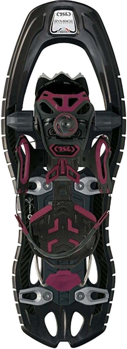 Raquettes à neige TSL Symbioz Hyperflex Adjust M Apricot