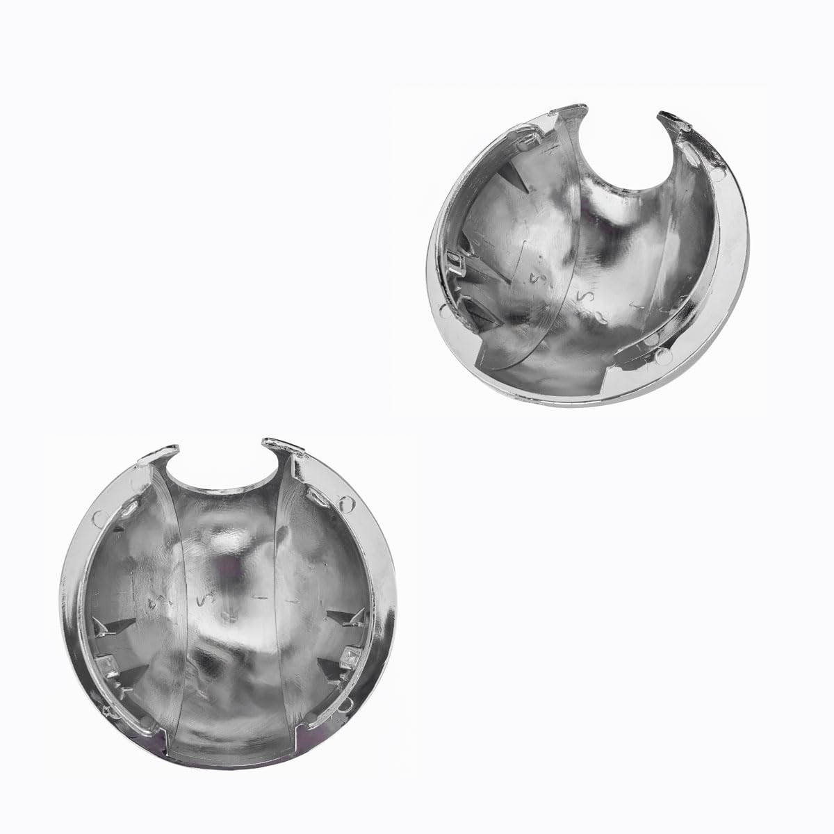 Amazon.co.jp: エルフ メッキ ミラーステー ホルダー カバー