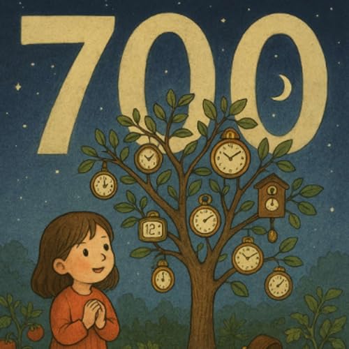 700. El arbol de relojes (infantil)