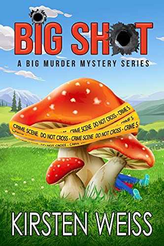 Big Shot: A Small Town Cozy Mystery (A Big Murder Mystery Series Book 1)