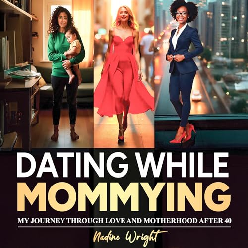 Dating While Mommying cover art