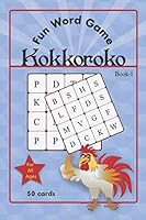 Kokkoroko: English Game 1075986613 Book Cover