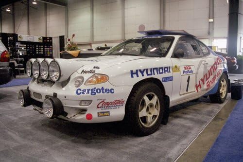 Miniatura 16 de HELLA H12560061 Rallye 4000 Series 12V100W Lámpara halógena de haz de lápiz negro