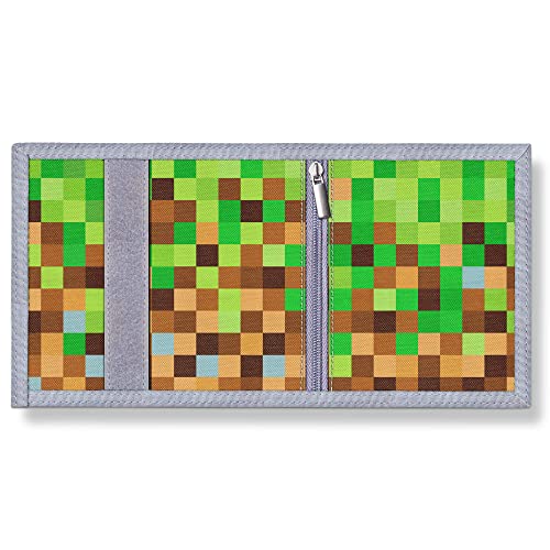 Tataanty WALLET S For Boys Girls Ages 4-18 Trifold, Toddler/Youth Wallet For Boys With Zippered Coin Pocket And Card Holders, Novelty Wallet thumb #2