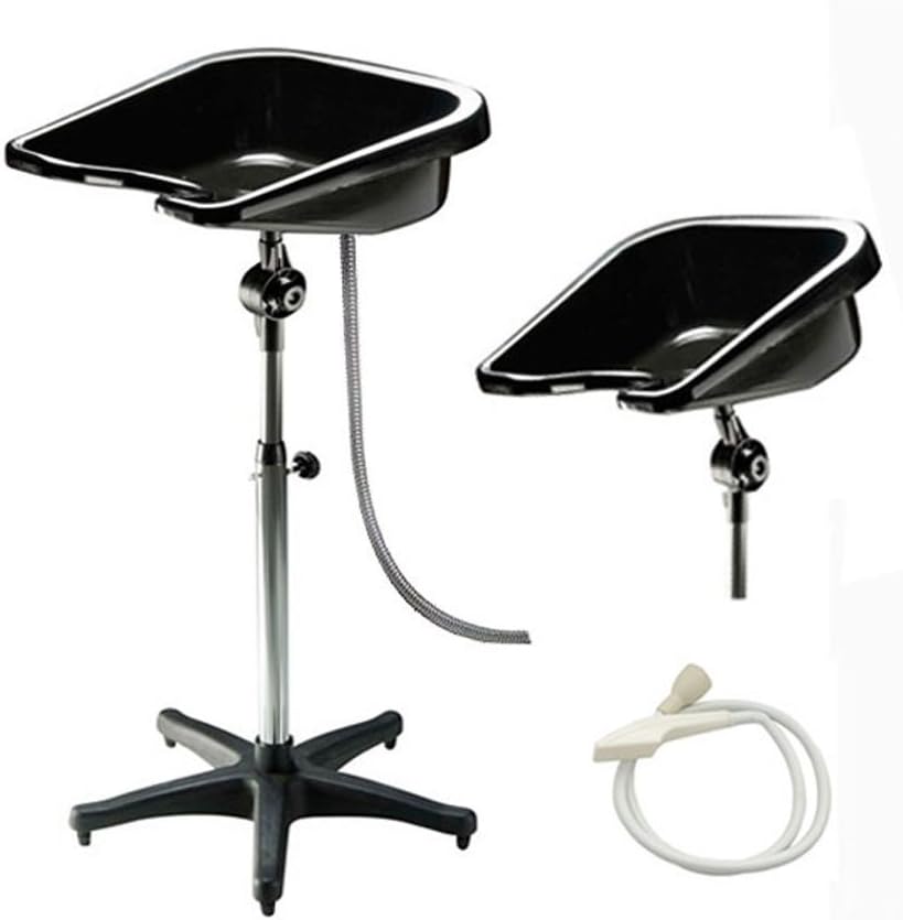 sedia regolabile per shampoo