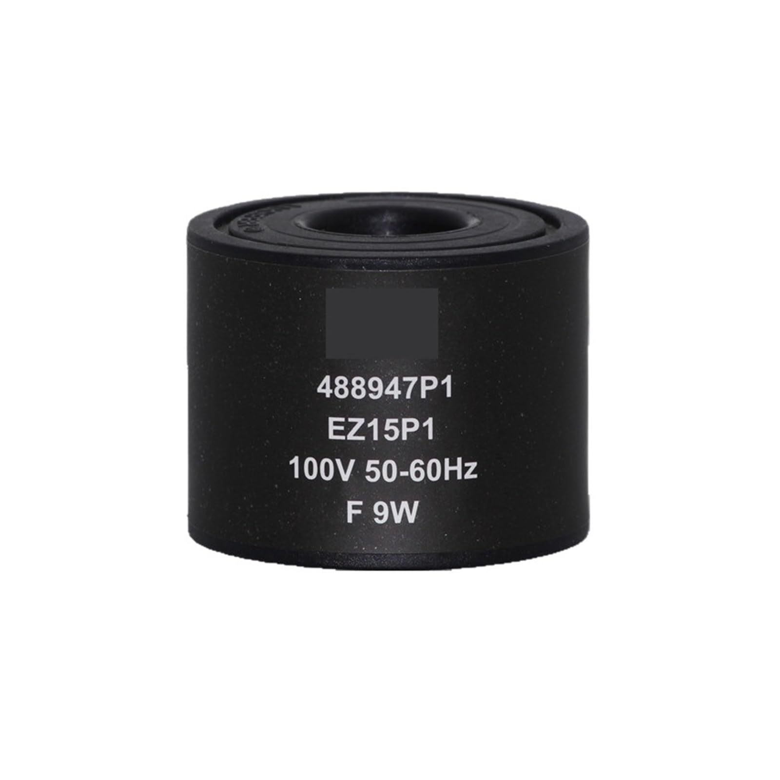 Bobine d'électrovanne 30mm évite la surchauffe référence 488947P1 EZ15P1