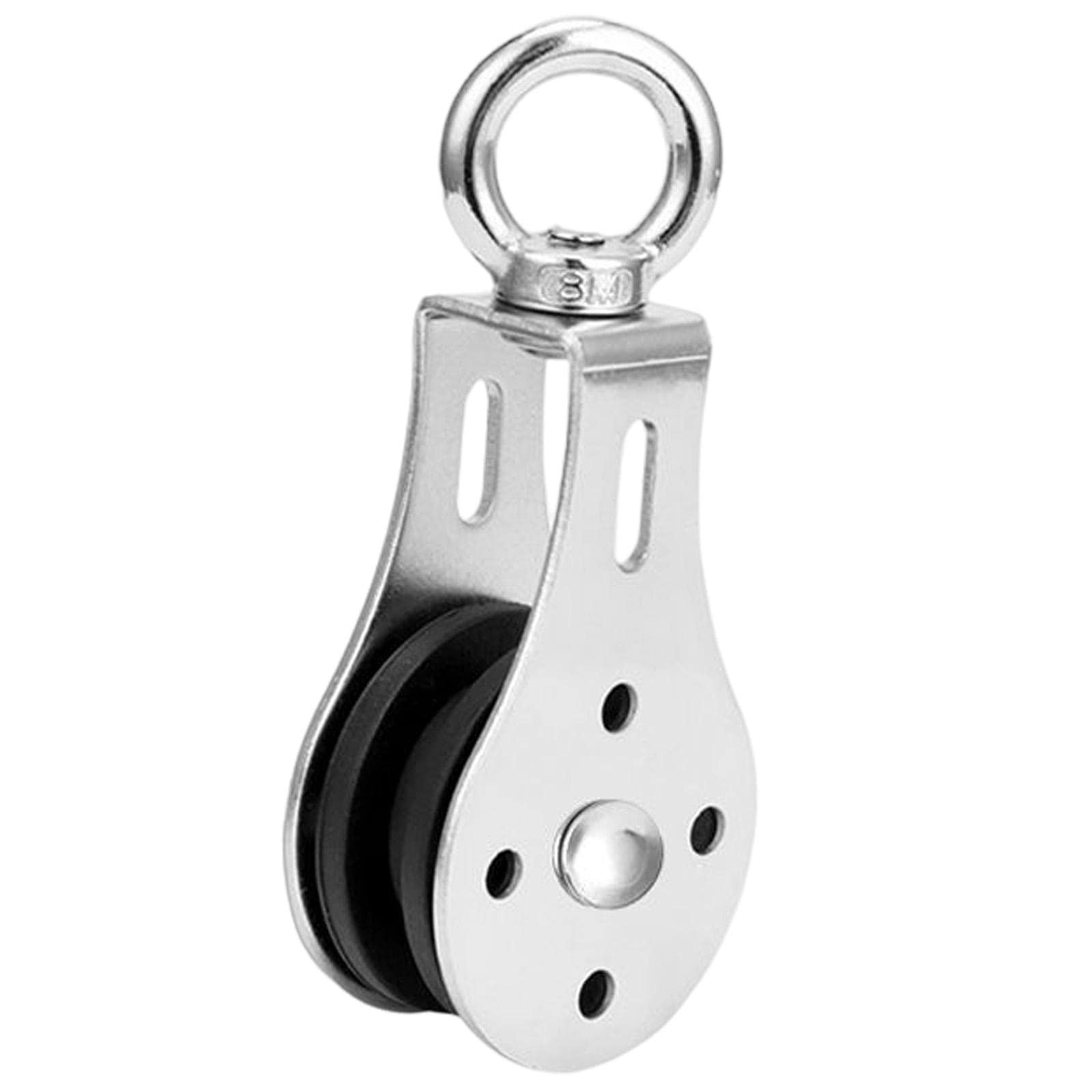 Weight Lift Pulley System Pull Down Machine Attachment for Bodybuilding | Sporting Goods | Fitness Running & Yoga | Strength Training | Other Strength Training-image-44