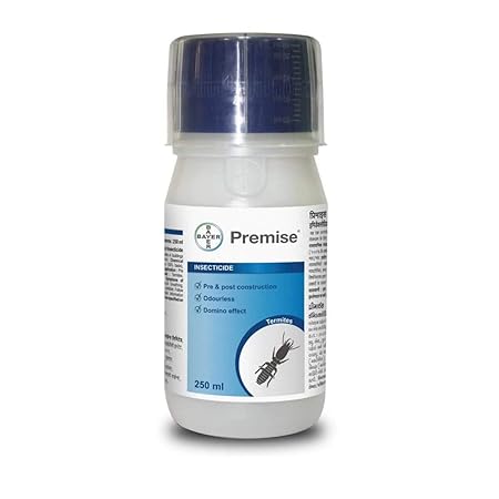 Bayer Premise SC Termite Control use for Pre- Construction and Post Construction - 250ml