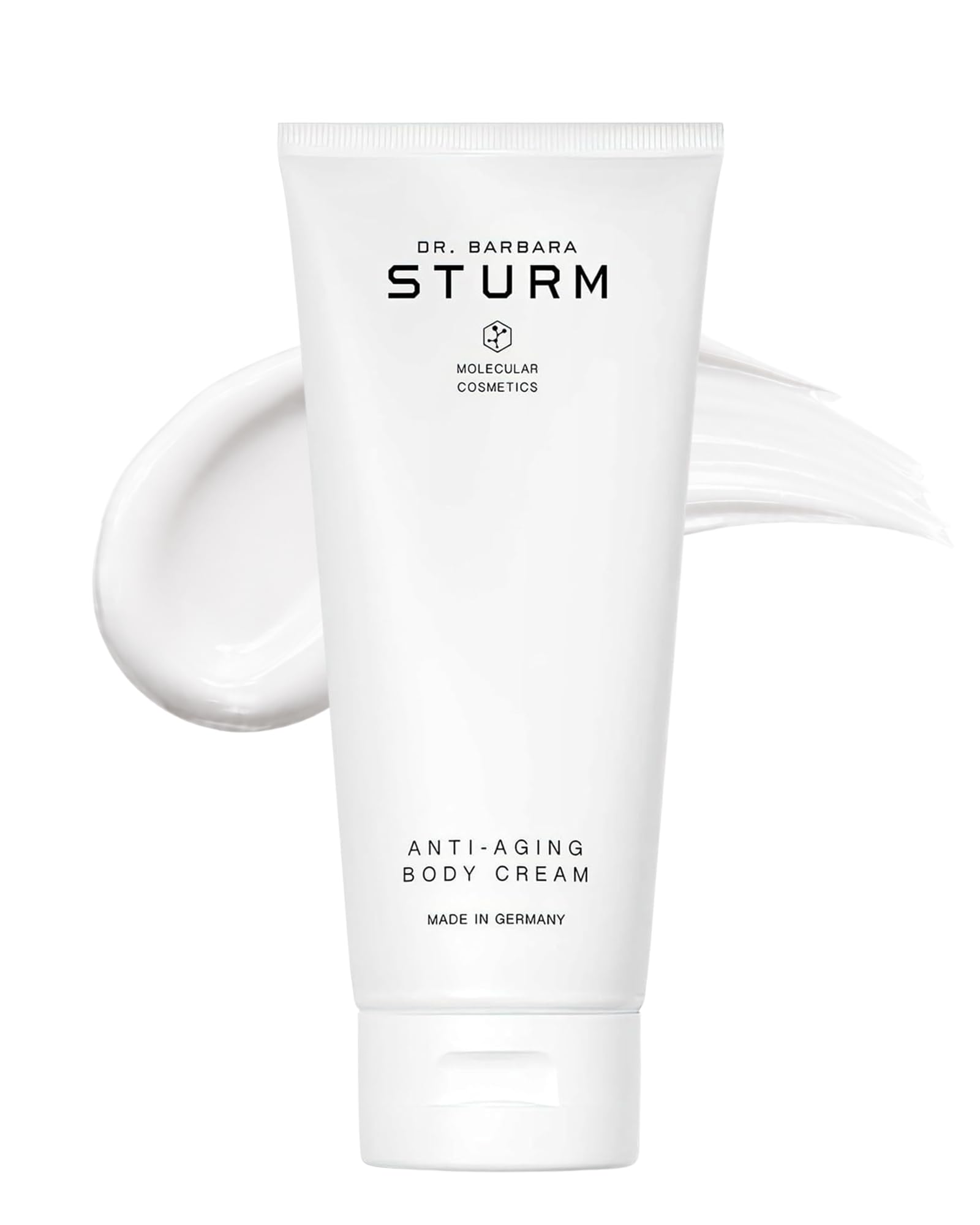 Anti-Aging Body Cream 200 ml für den professionellen Einsatz zur Verbesserung der Leistung bei jeder Anwendung mit einer Messung oder Spezifikation 200 m
