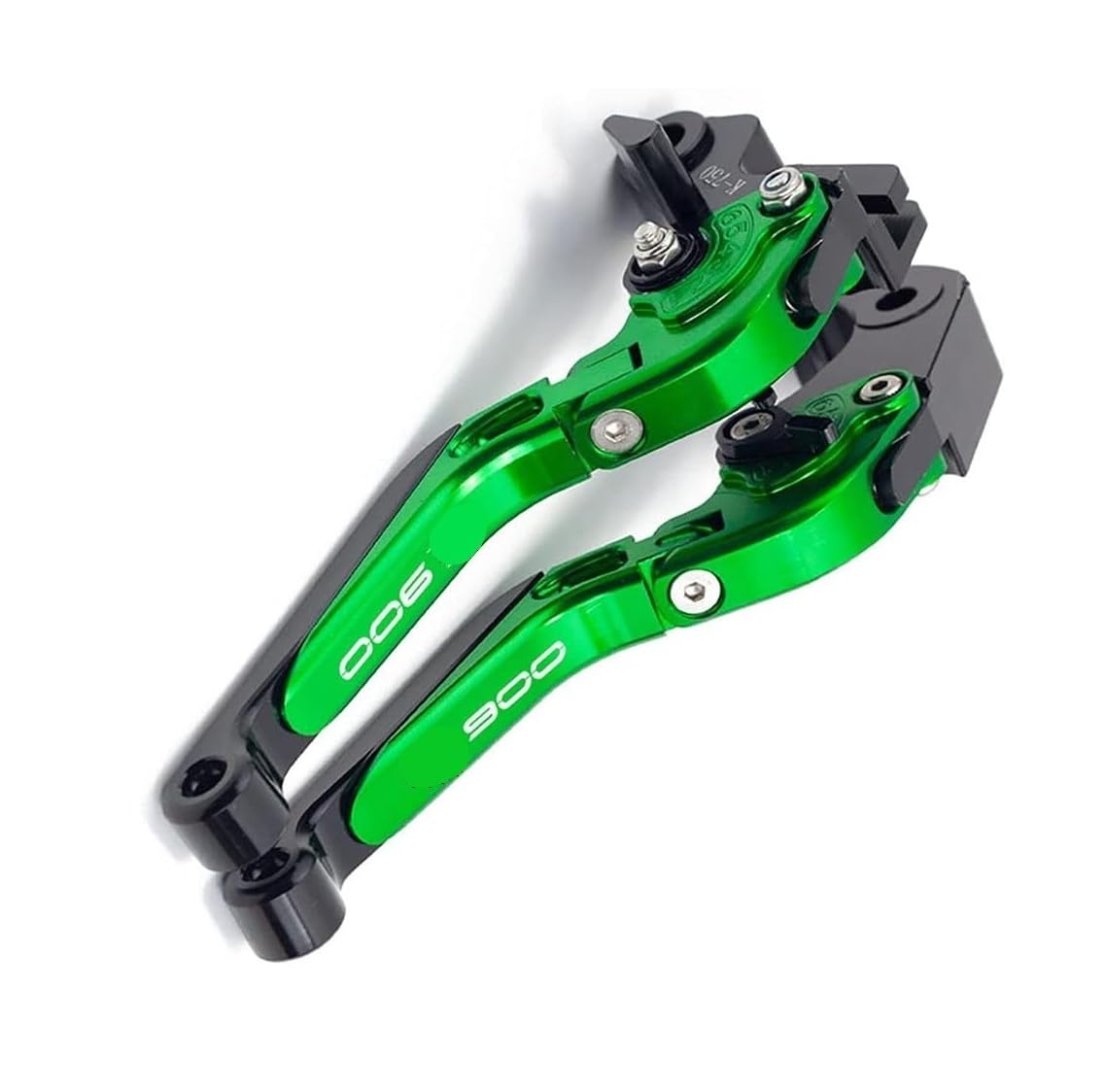 For Kawasaki Z900 Z-900 Z 900 2017-2023 Leve freno e frizione regolabili Accessori moto for manubrio Freno a mano(E)