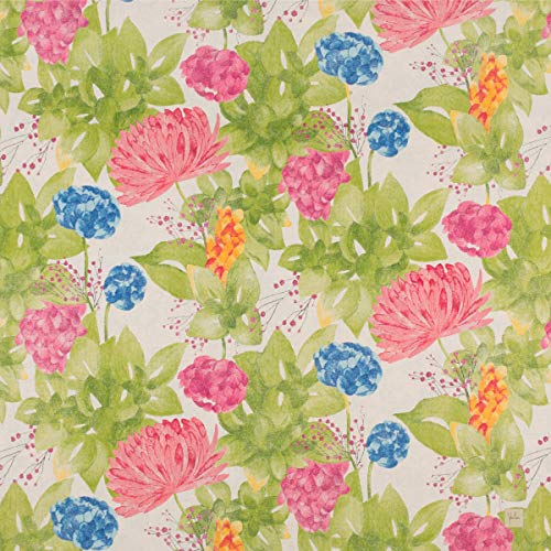 三陽商事 sybilla 綿麻三巾両面ふろしき リバーシブル アモール グリーン RSR01-A 108cm×108cm