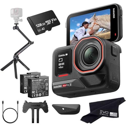 Insta360 Ace Pro 2 Cámara Acción 8K miniatura 1