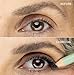 BOOM! Beauty Pure Precision Eyeliner: All-Natural, Skin-Loving, All-Day Wear. Waterproof, Smudge-proof, Smooth Glide Pencil. Richly Pigmented Vegan Eye Makeup For Ageing Skin (Charcoal)