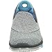 Skechers Performance Women's Go Flex Slip-On Walking Shoe,Charcoal/Blue,9 M US