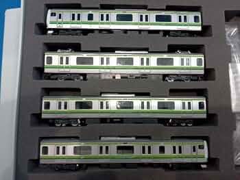 TOMIX 98411 JR E233 6000系電車（横浜線）基本セット JR E233-6000系電車(横浜線)基本セット｜製品情報｜製品検索