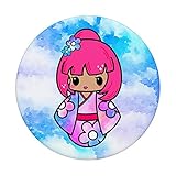 Zoom IMG-2 kawaii kokeshi doll chibi anime